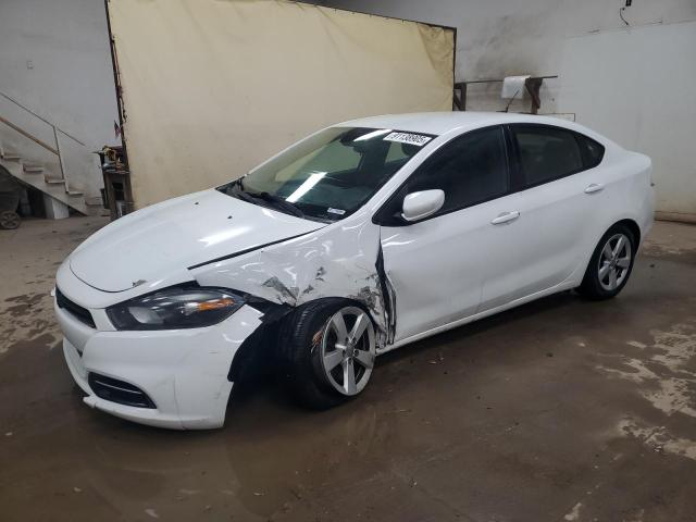 Global Auto Auctions: 2015 DODGE DART SXT