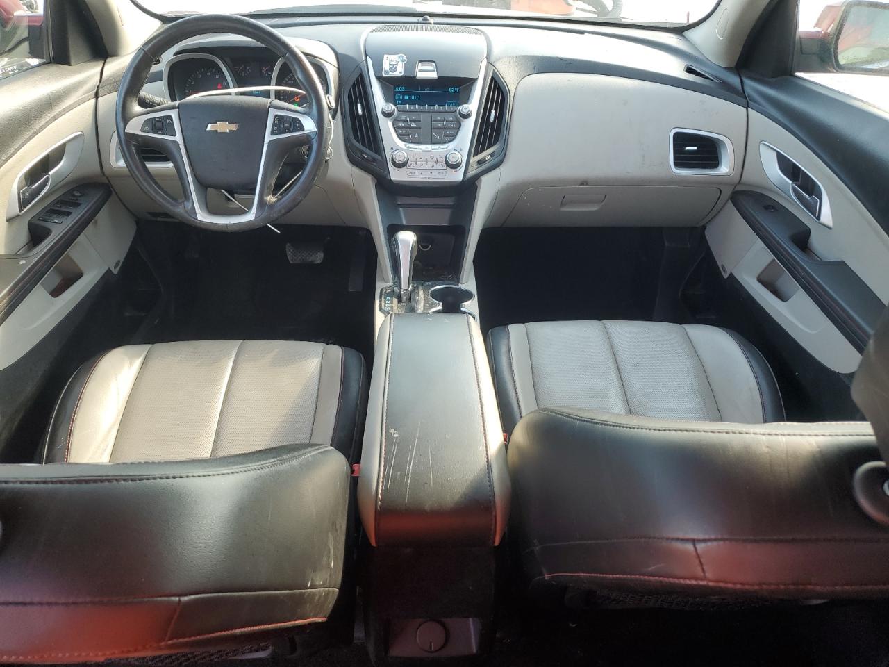 CHEVROLET EQUINOX LT