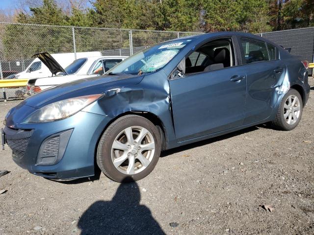 Global Auto Auctions: 2010 MAZDA 3 I