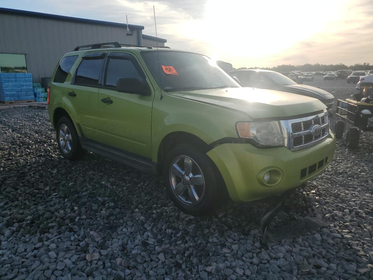 FORD ESCAPE XLT
