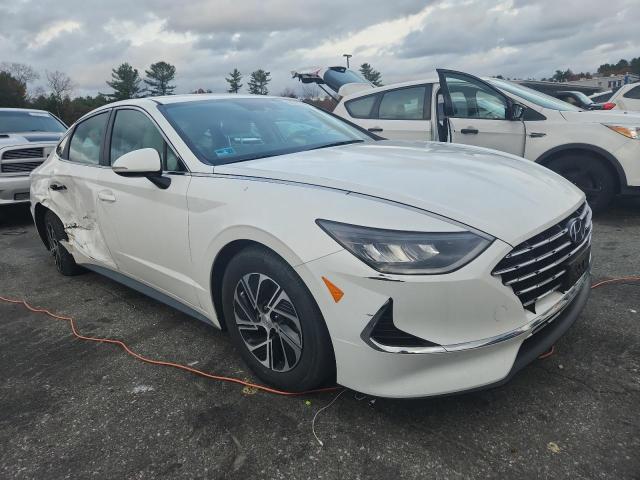 2022 HYUNDAI SONATA HYB - KMHL24JJ1NA041577