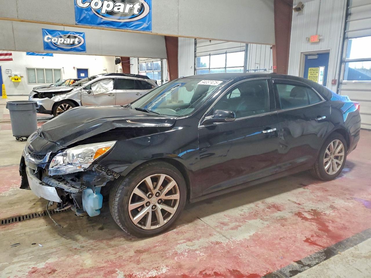 CHEVROLET MALIBU LTZ