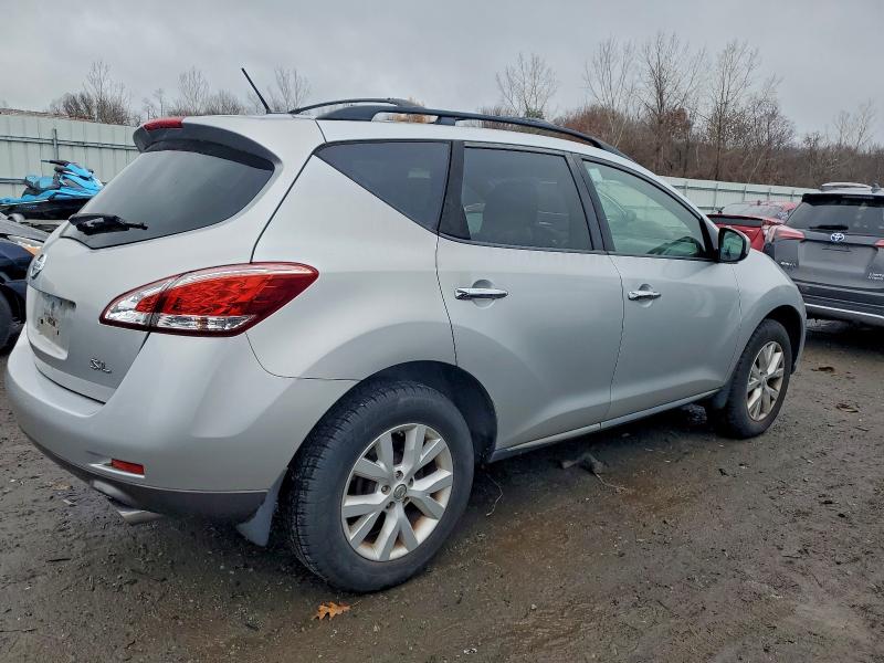 2012 NISSAN MURANO S #3301716415