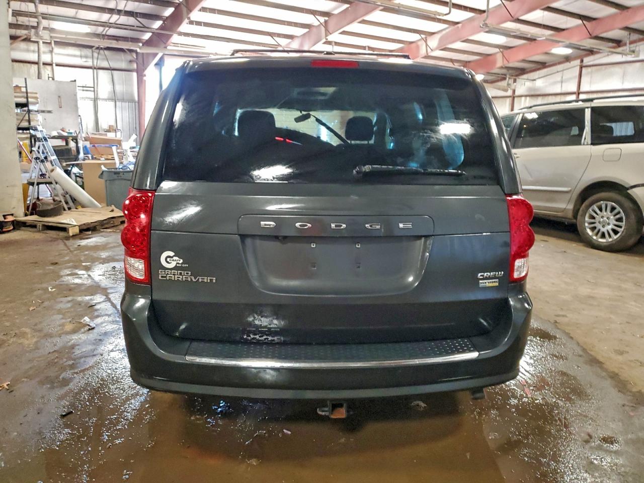 DODGE GRAND CARAVAN CREW