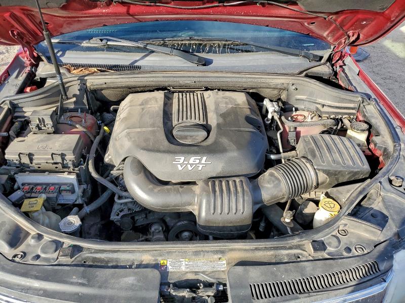 2012 JEEP GRAND CHER #3316067223