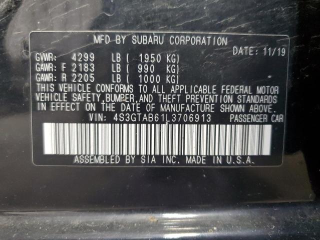 2020 SUBARU IMPREZA #3304571460