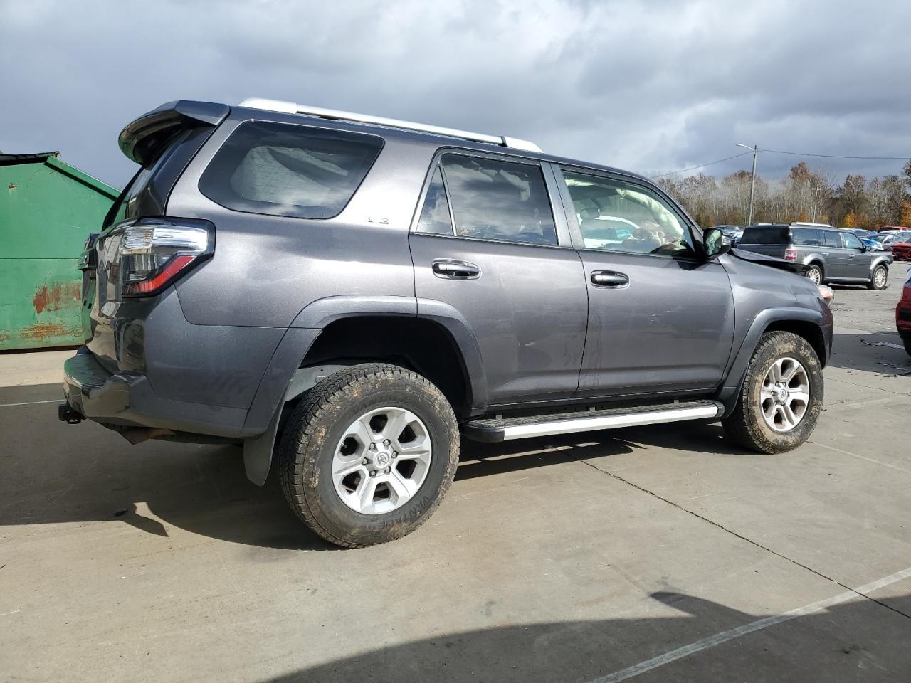 TOYOTA 4RUNNER SR5/SR5 PREMIUM