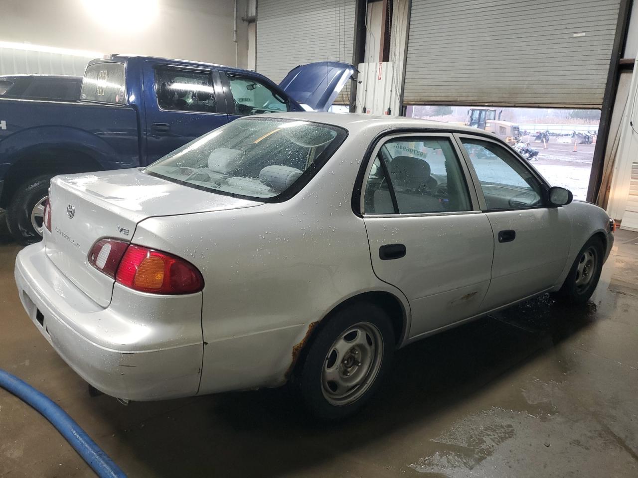 Lot #3302803941 2000 TOYOTA COROLLA VE