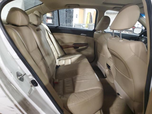 2011 HONDA ACCORD EXL #3302886935