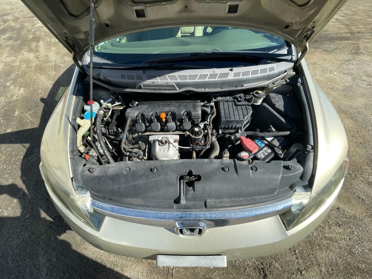 Lot #3283883427 2007 HONDA CIVIC LX