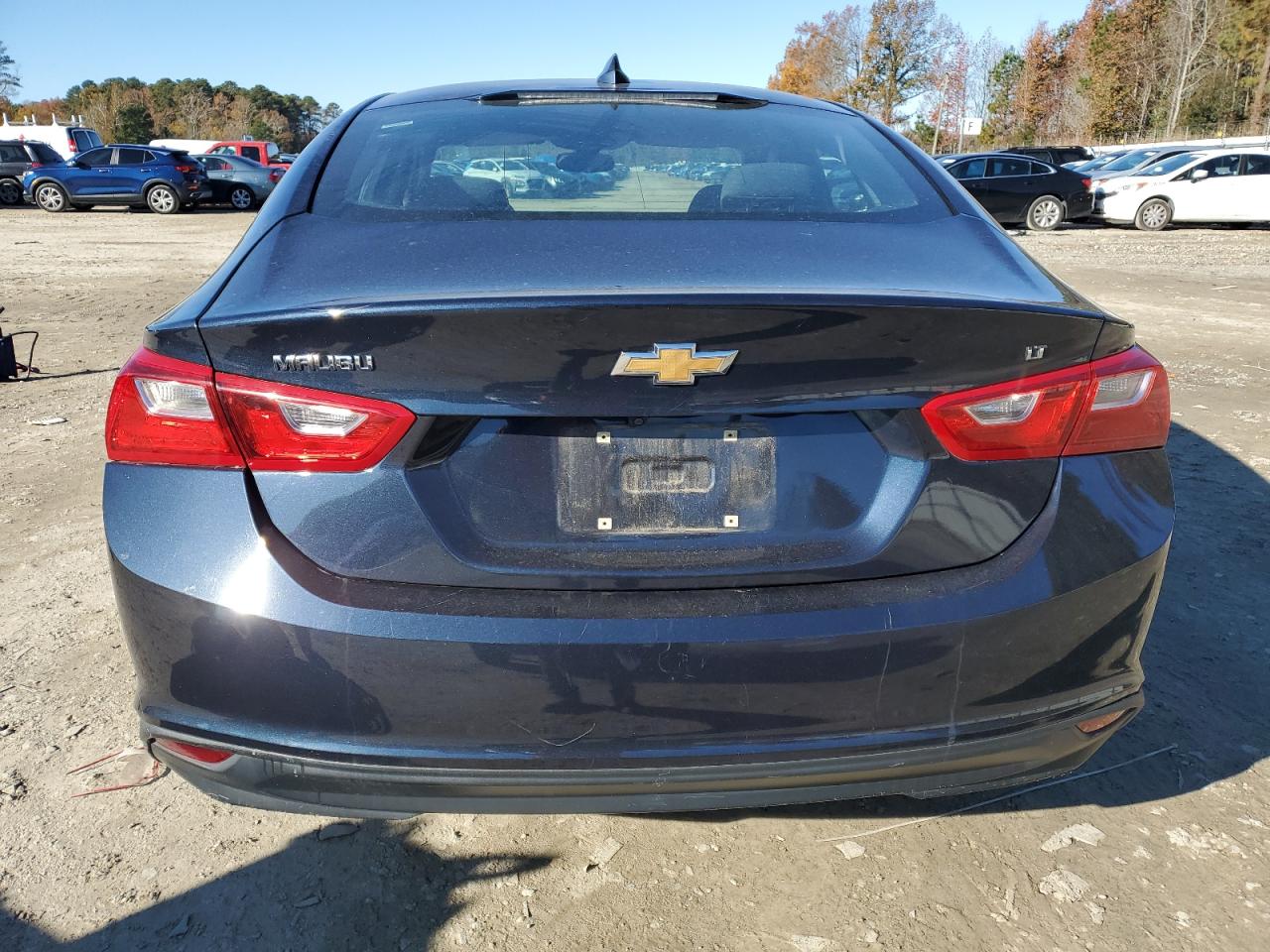 CHEVROLET MALIBU LT