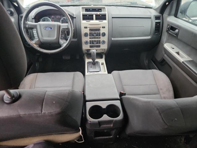 2011 FORD ESCAPE XLT #3305435443