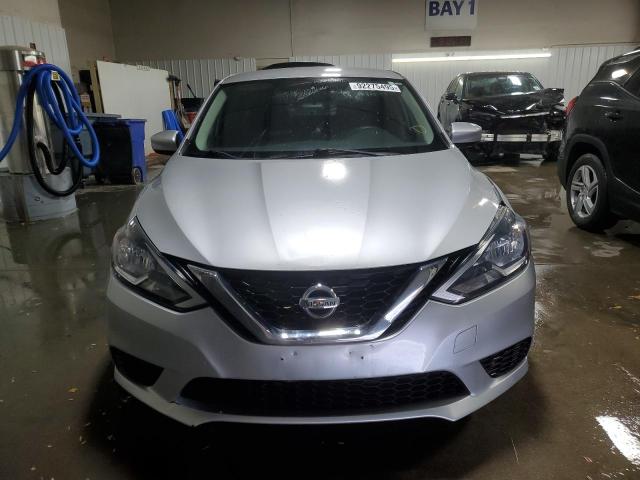 2017 NISSAN SENTRA S #3284116582