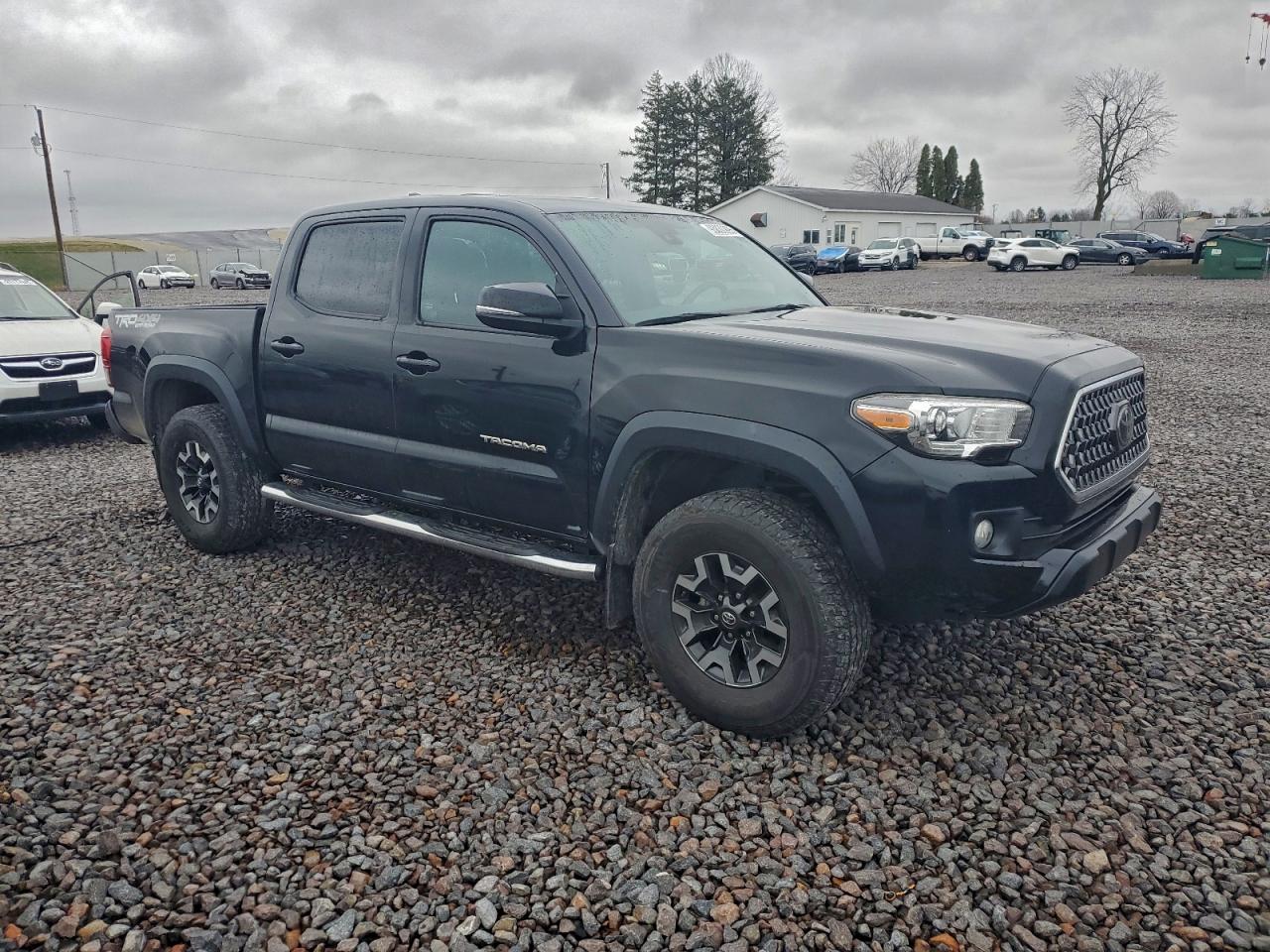 TOYOTA TACOMA DOUBLE CAB