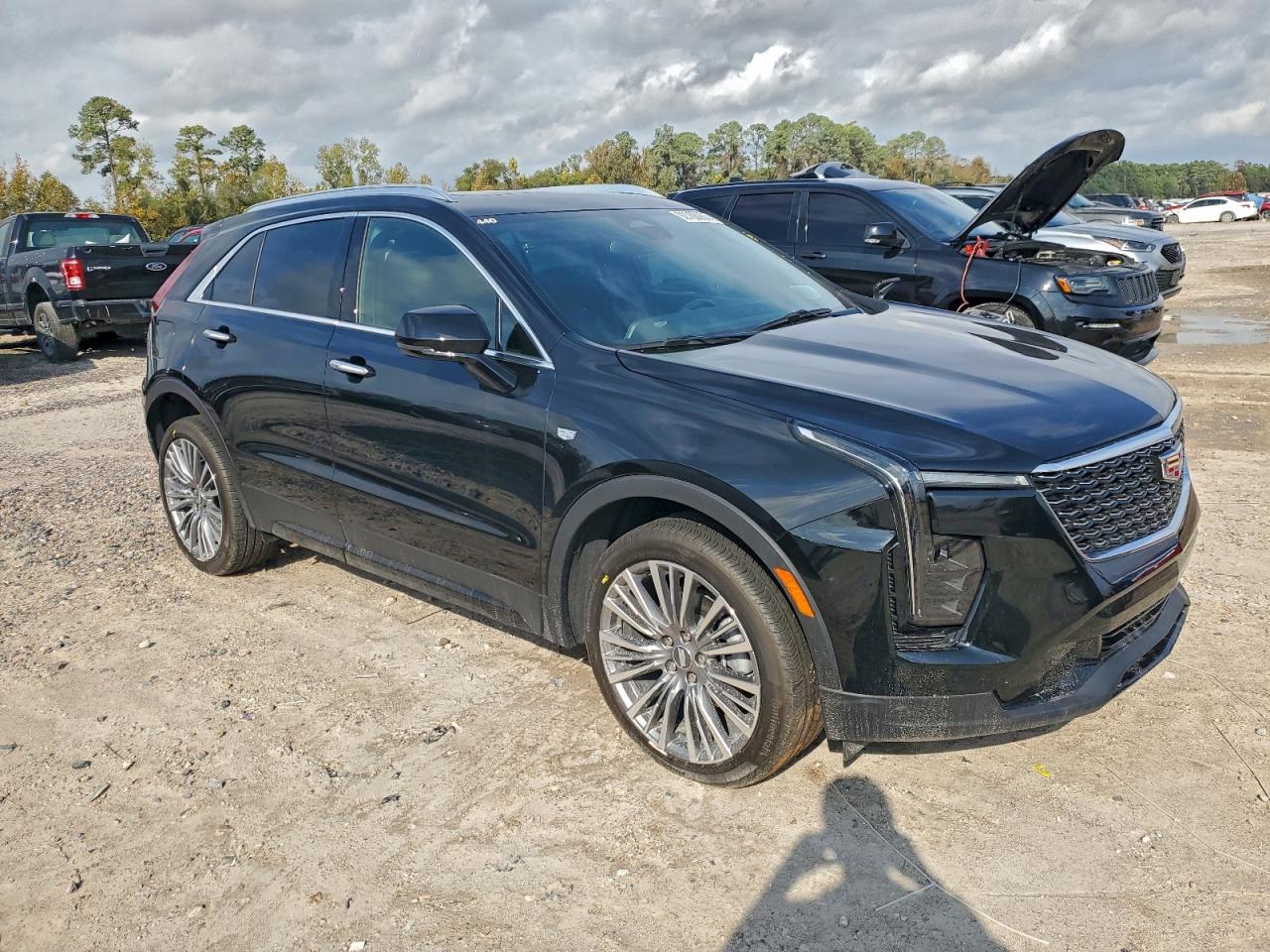 CADILLAC XT4 PREMIUM LUXURY
