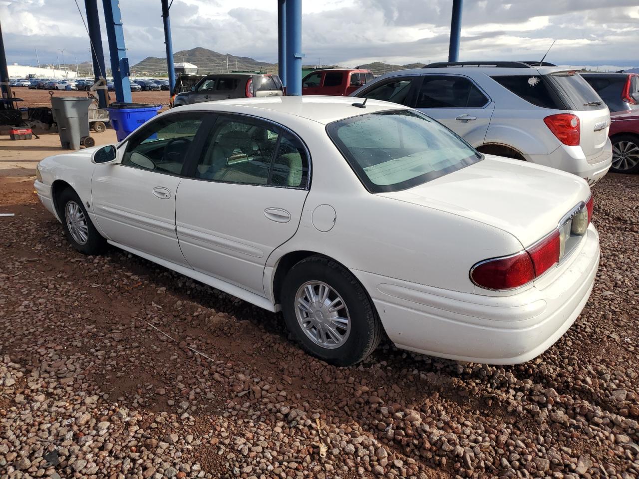 Lot #3291458490 2005 BUICK LESABRE CU