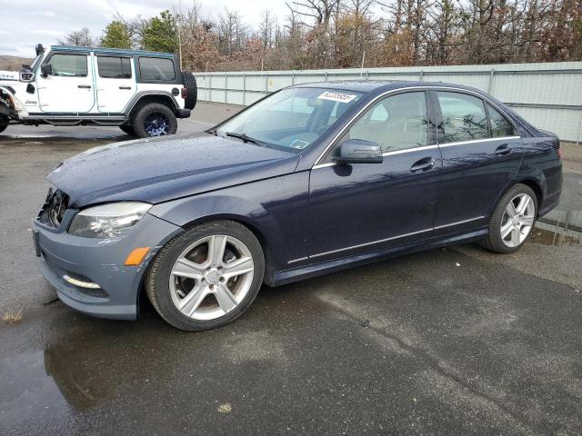 Global Auto Auctions: 2011 MERCEDES-BENZ C 300 4MAT