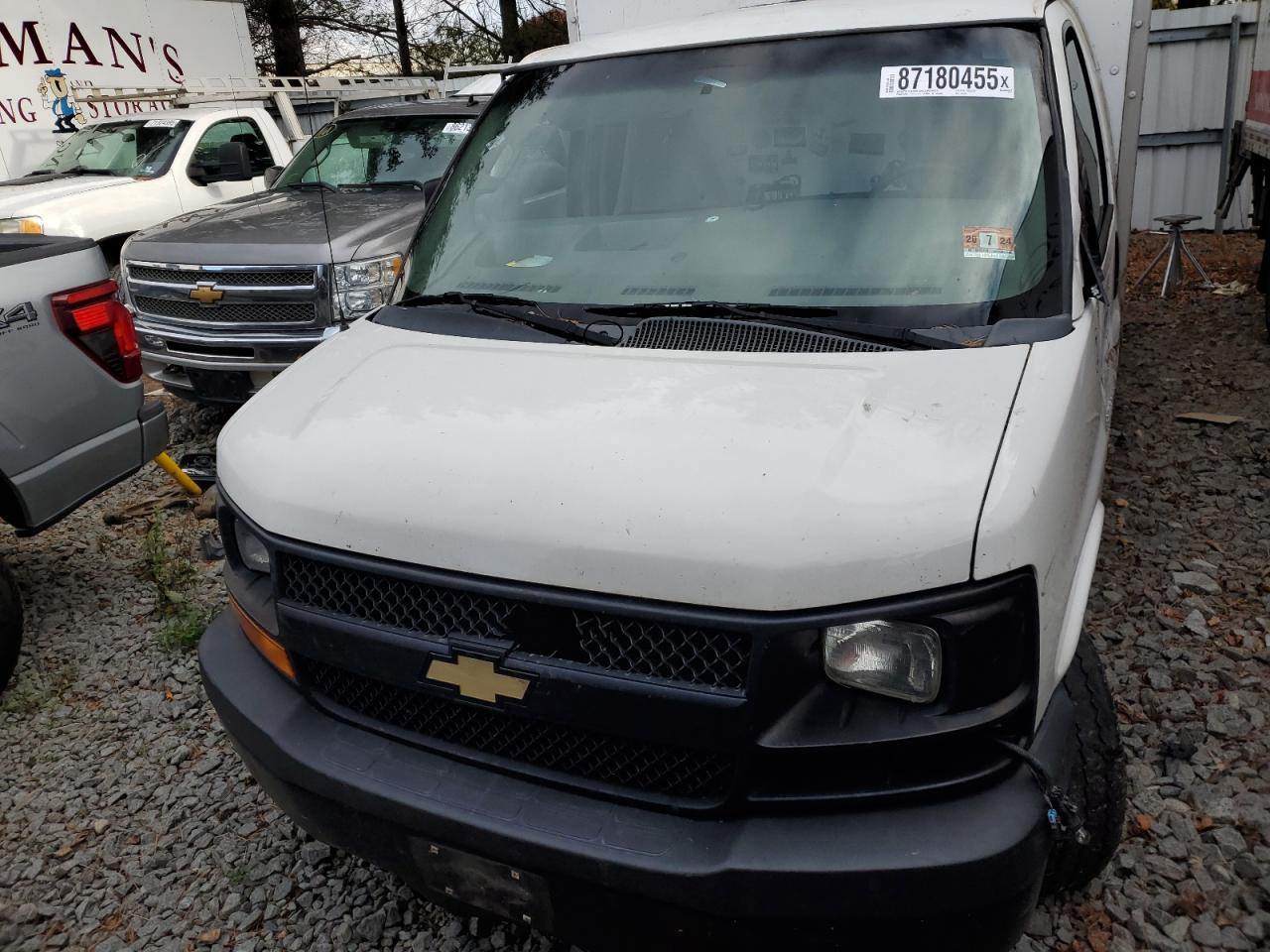 CHEVROLET EXPRESS