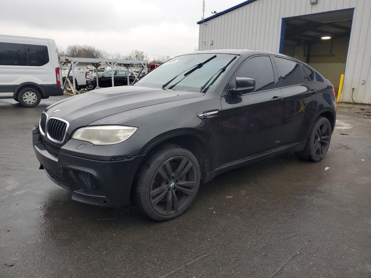 BMW X6 M