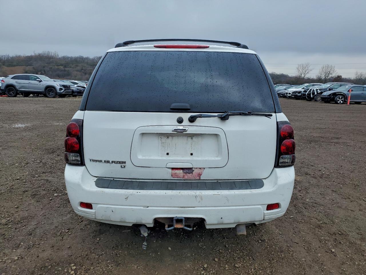 Lot #3298234063 2006 CHEVROLET TRAILBLAZE