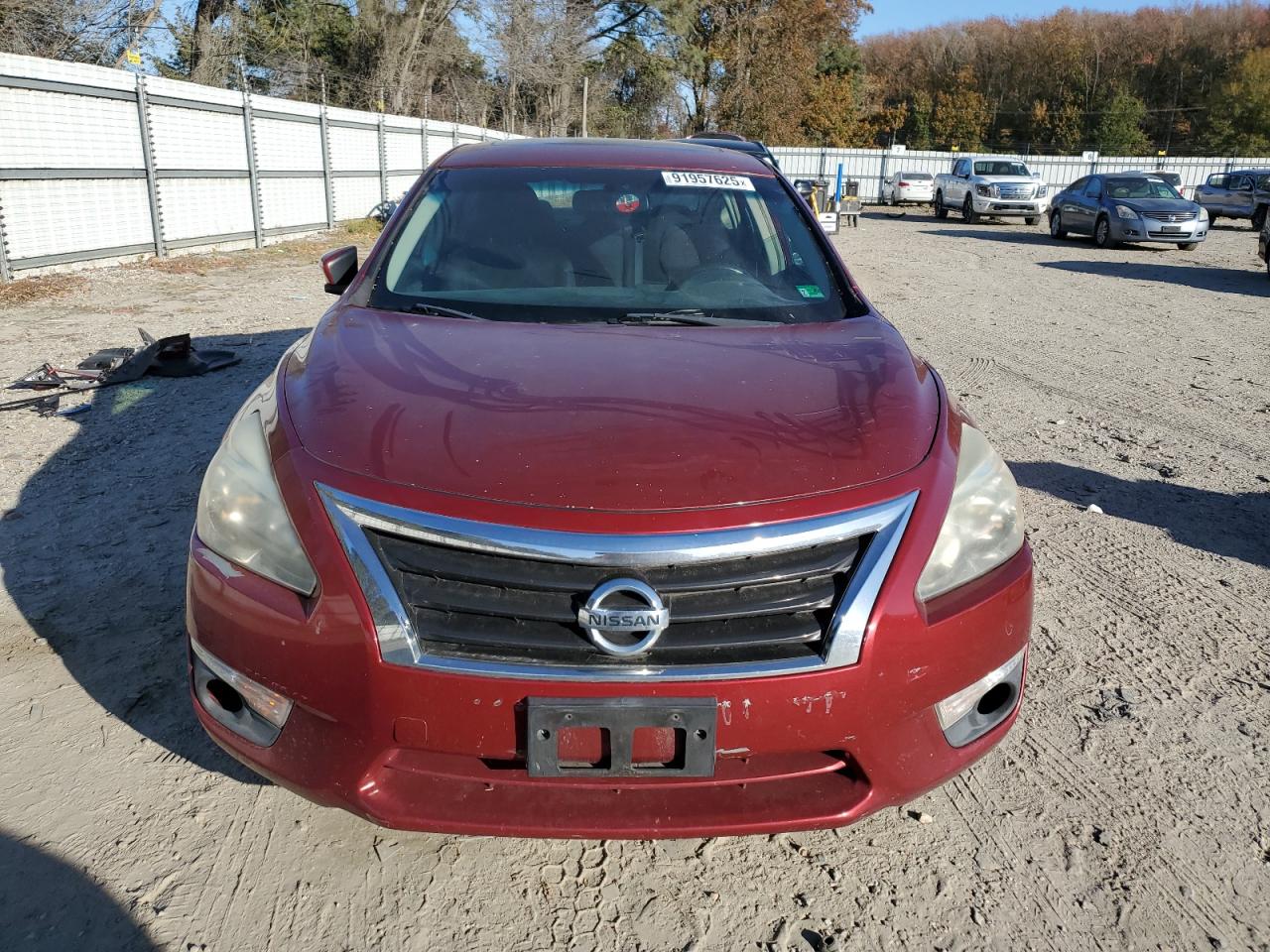 NISSAN ALTIMA 2.5