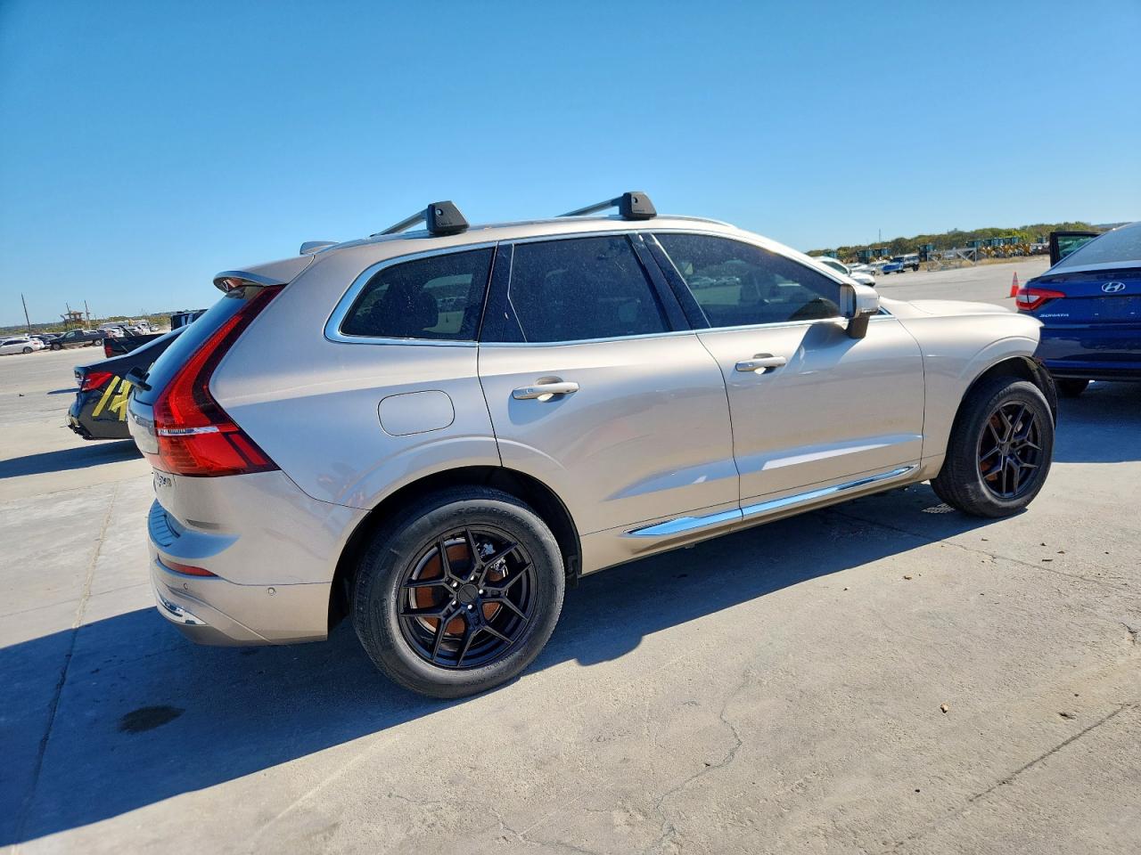 VOLVO XC60 ULTIMATE