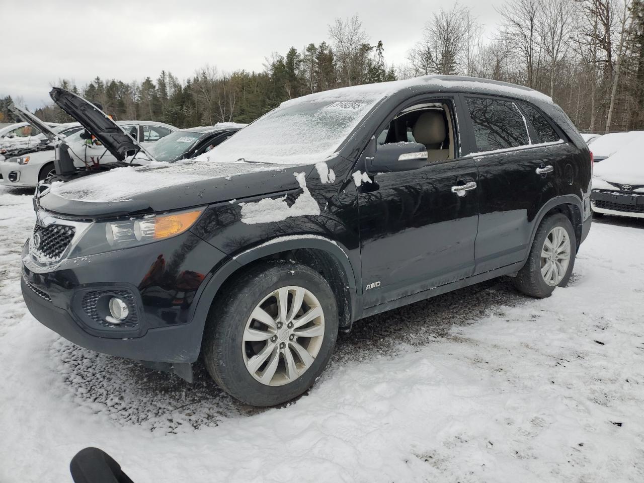 KIA SORENTO EX