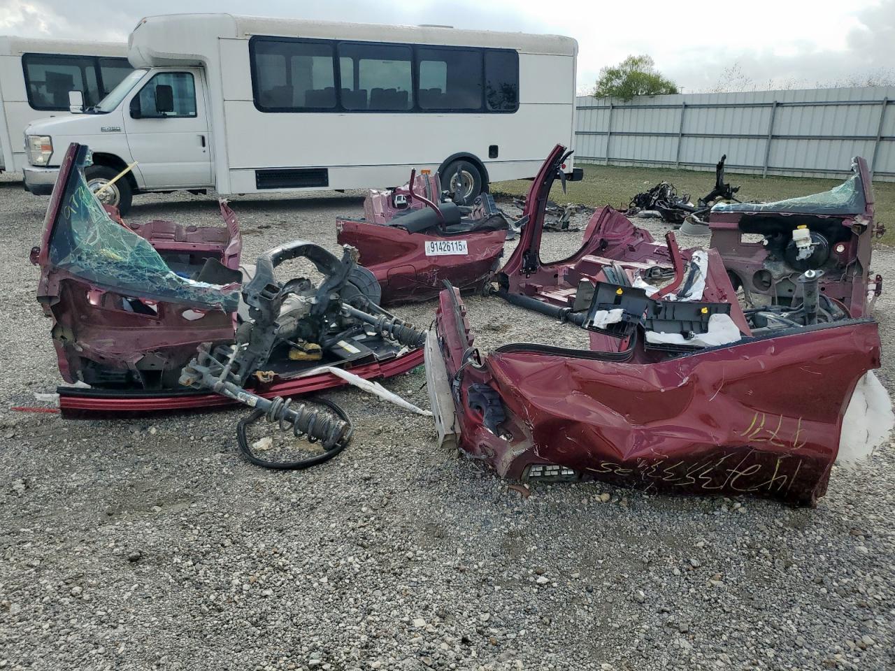 DODGE CHARGER R/T 392