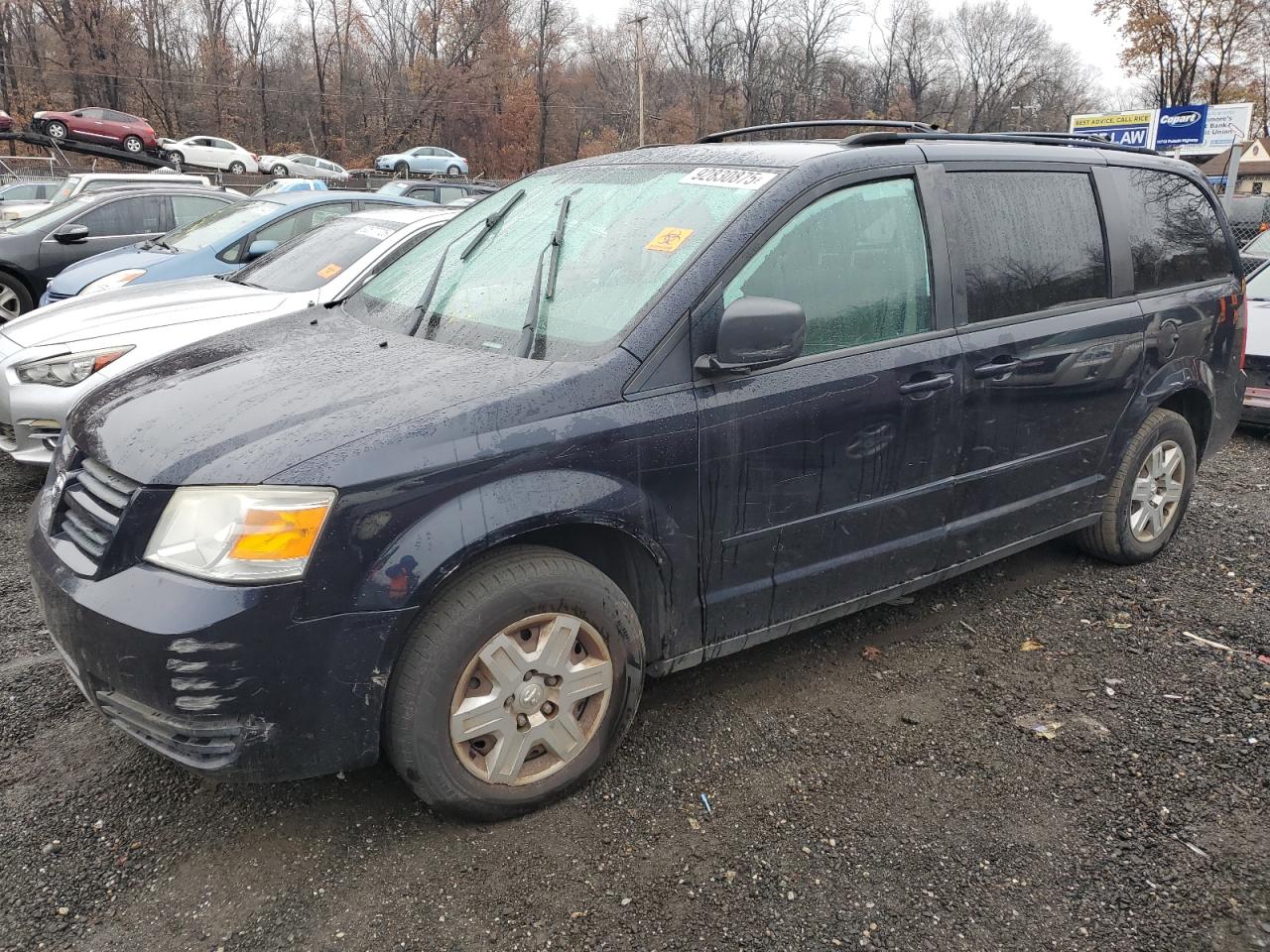 DODGE GRAND CARAVAN SE