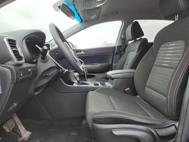 2018 KIA SPORTAGE L #3303962701