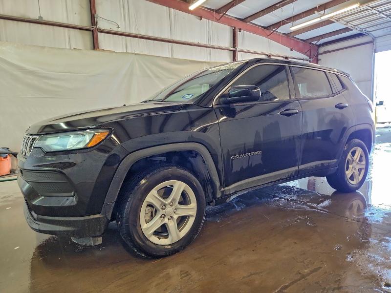 Global Auto Auctions: 2023 JEEP COMPASS SP