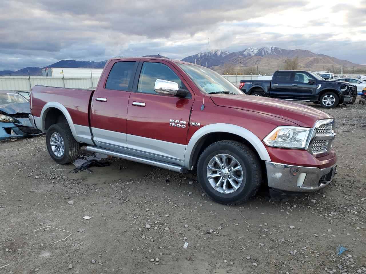 RAM 1500 LARAMIE