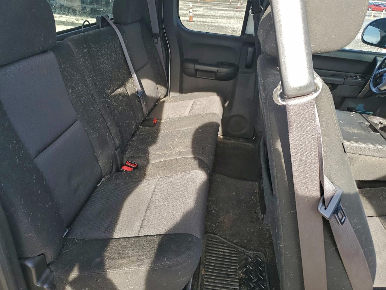 GMC SIERRA C1500 SLE