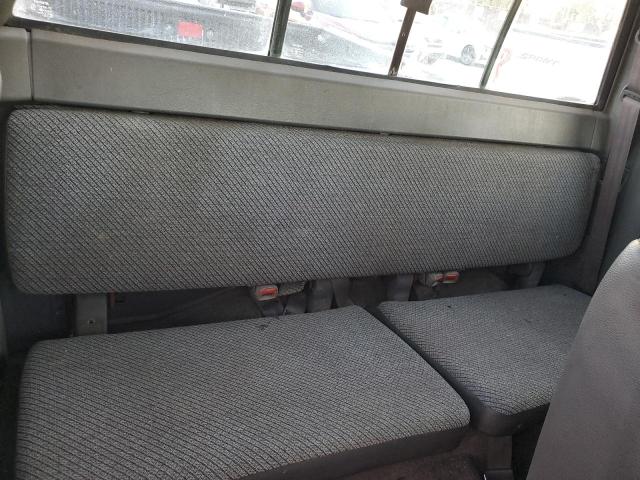 1995 TOYOTA T100 XTRAC #3301751343