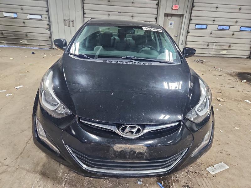 2015 HYUNDAI ELANTRA SE #3301721369