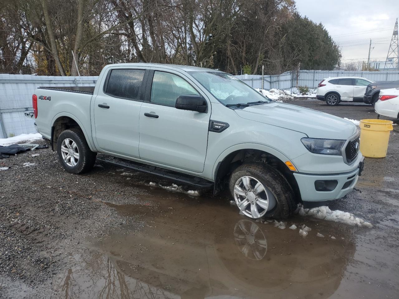 FORD RANGER XL