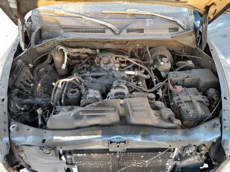 2003 DODGE DAKOTA QUA #3305681774