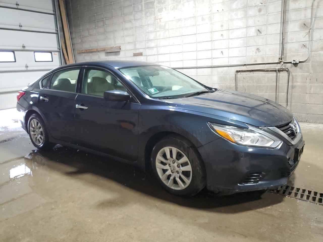 NISSAN ALTIMA 2.5