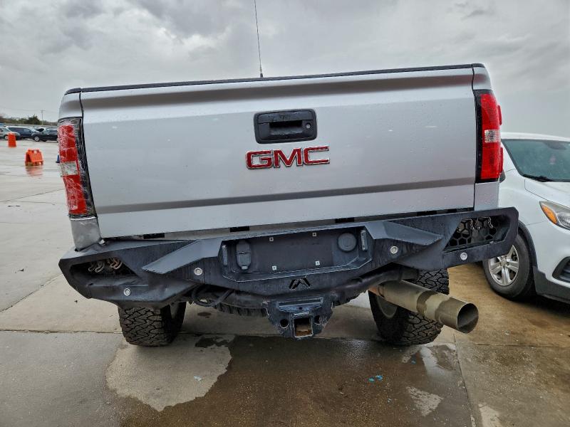 2019 GMC SIERRA K25 #3304614445