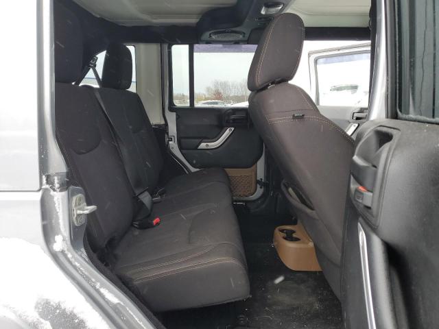 2013 JEEP WRANGLER U #3303731468