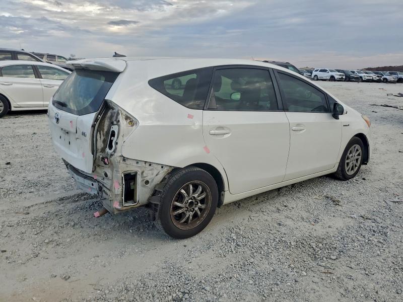 2013 TOYOTA PRIUS V #3297145515