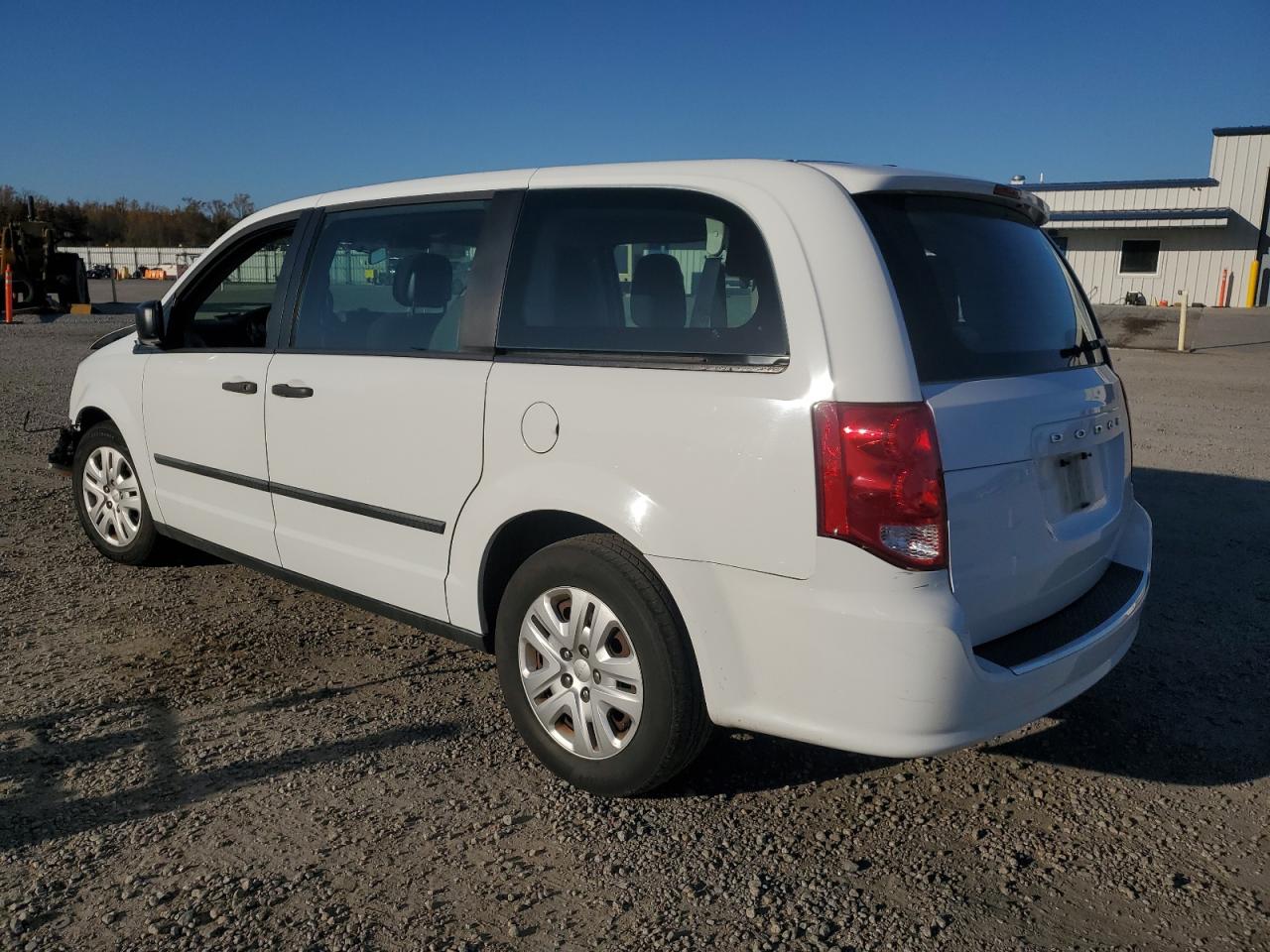 DODGE GRAND CARAVAN SE