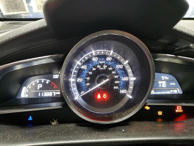 2017 TOYOTA YARIS IA #3309465601