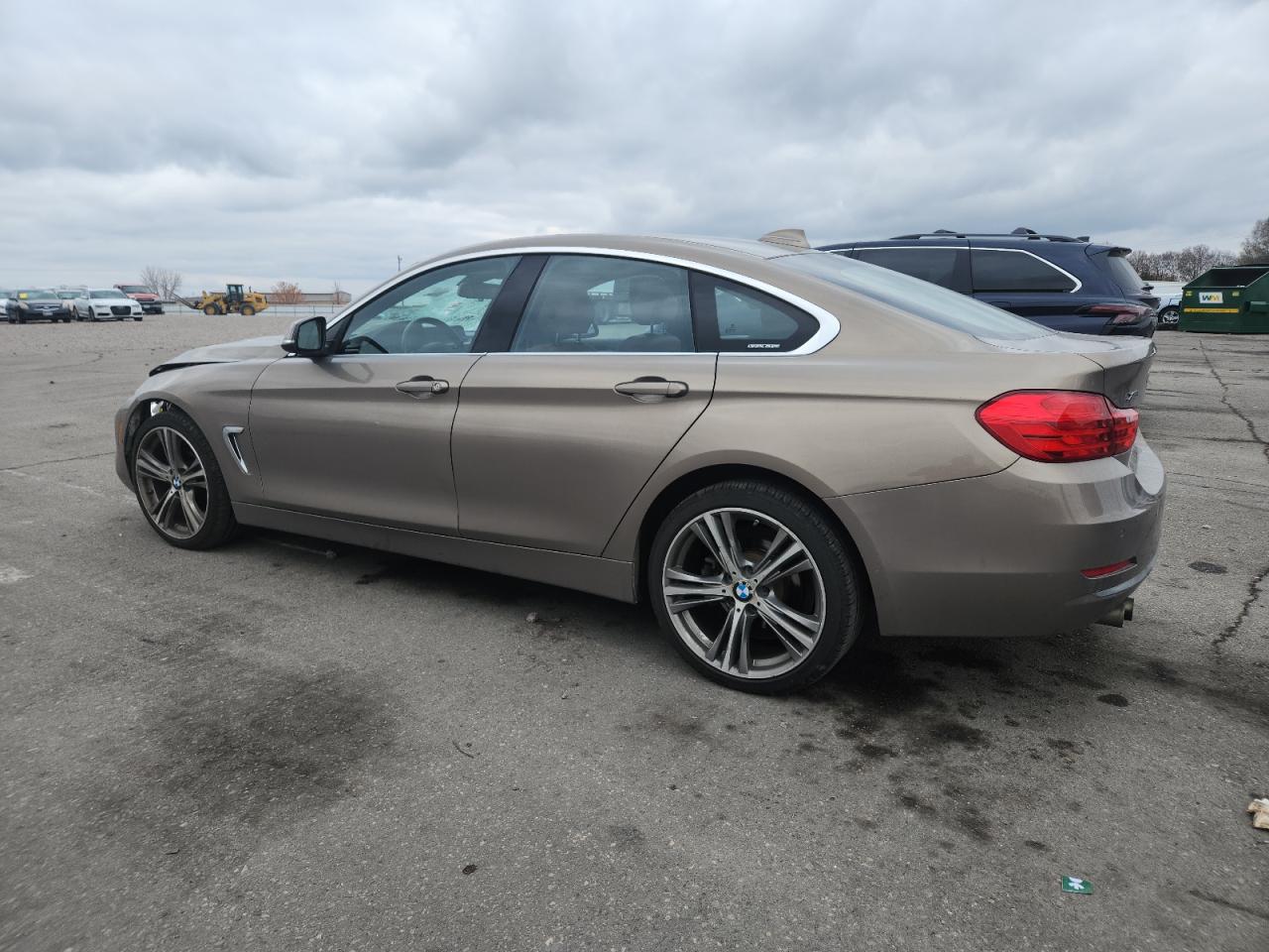 BMW 4 SERIES XI GRAN COUPE SULEV