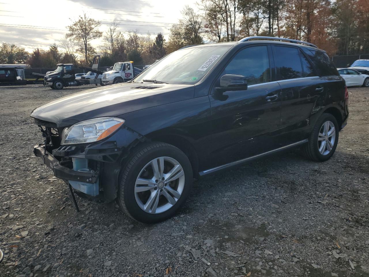 MERCEDES-BENZ M-CLASS 350 4MATIC