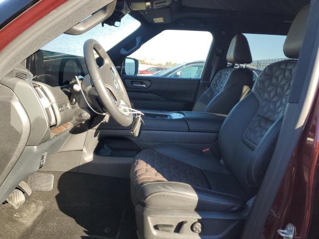 2025 NISSAN ARMADA PLA - JN8AY3EB9S9102408