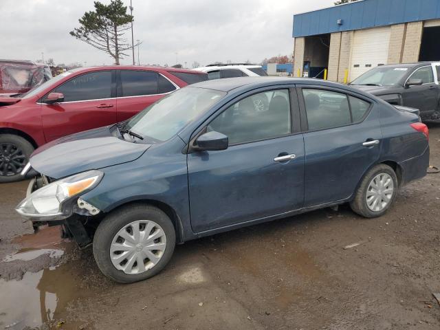 NISSAN VERSA S