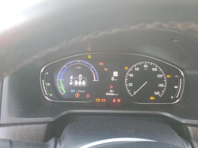 2021 HONDA ACCORD HYB #3287631031
