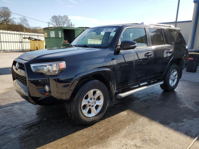 Global Auto Auctions: 2017 TOYOTA 4RUNNER SR