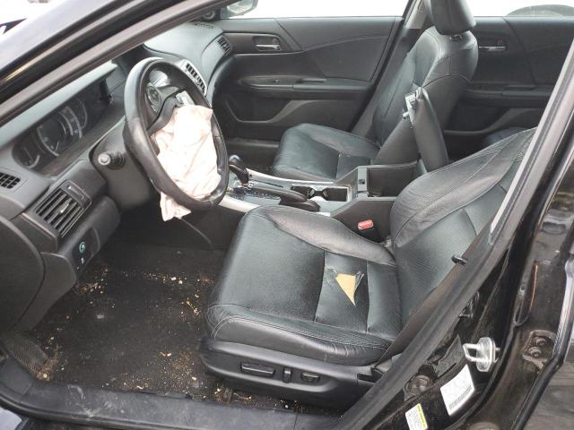 2013 HONDA ACCORD EXL #3315643791